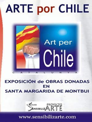 Arte por Chile
