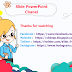 Template for PowerPoint , free download , Template for teacher | school