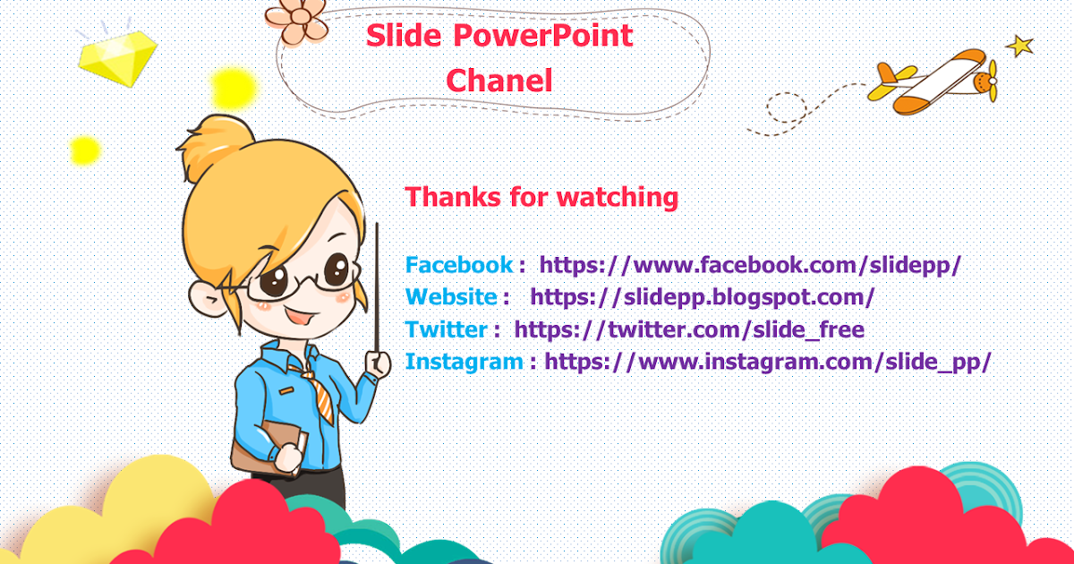 Free Powerpoint Templates Kindergarten