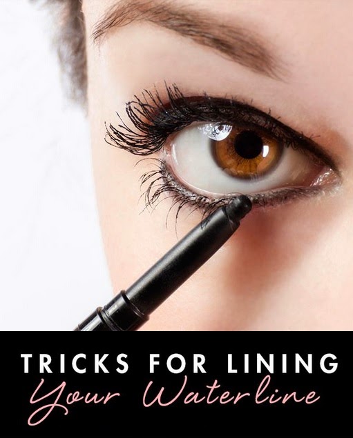 How To Line Your Waterline