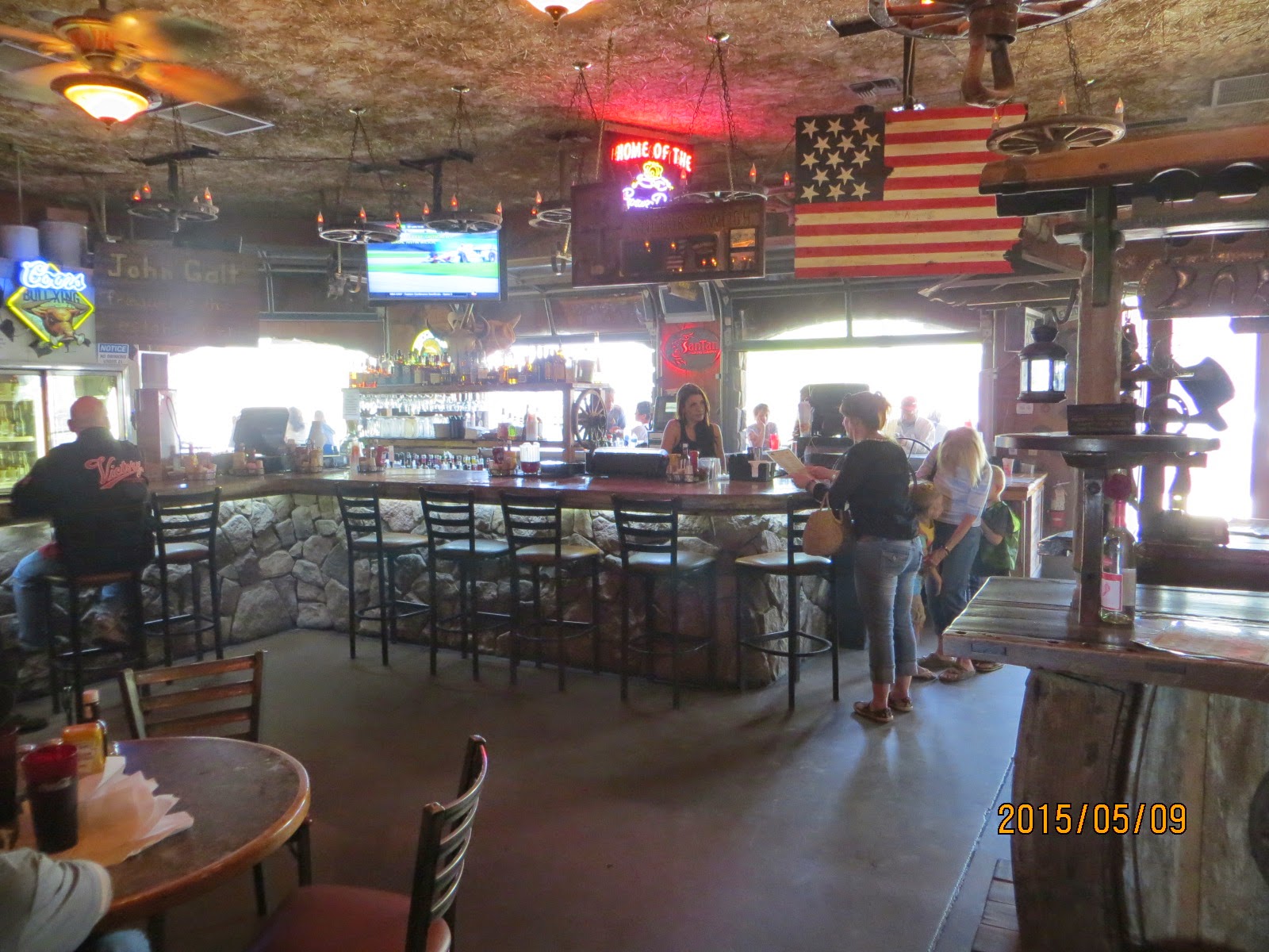 Jeeps Pubs Taverns and Bars San Tan Flat Grill & Saloon (Queen Creek