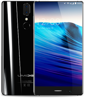 umidigi crystal pro