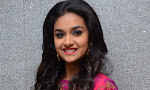 Keerthi Suresh at Remo Success meet-thumbnail