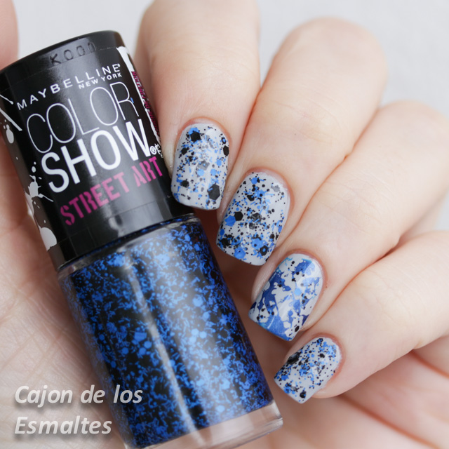 Maybelline Color Show Street Art - Nighttime Noise