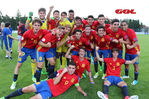 Los octavos de final de la Copa Mundial sub-17, con Francia – España, en GOL