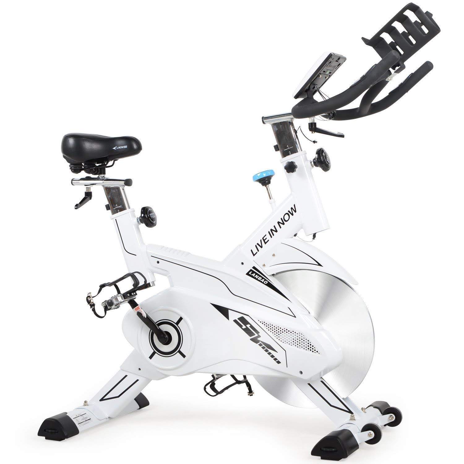 l now indoor cycling bike d600 reviews
