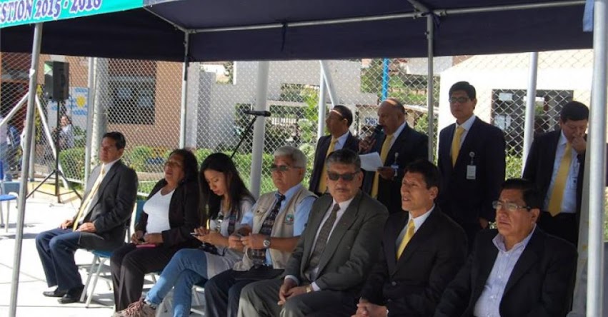 COAR: Colegio de Alto Rendimiento de Apurímac inició labores escolares en Chalhuanca COAR: Colegio de Alto Rendimiento de Apurímac inició labores escolares en Chalhuanca
