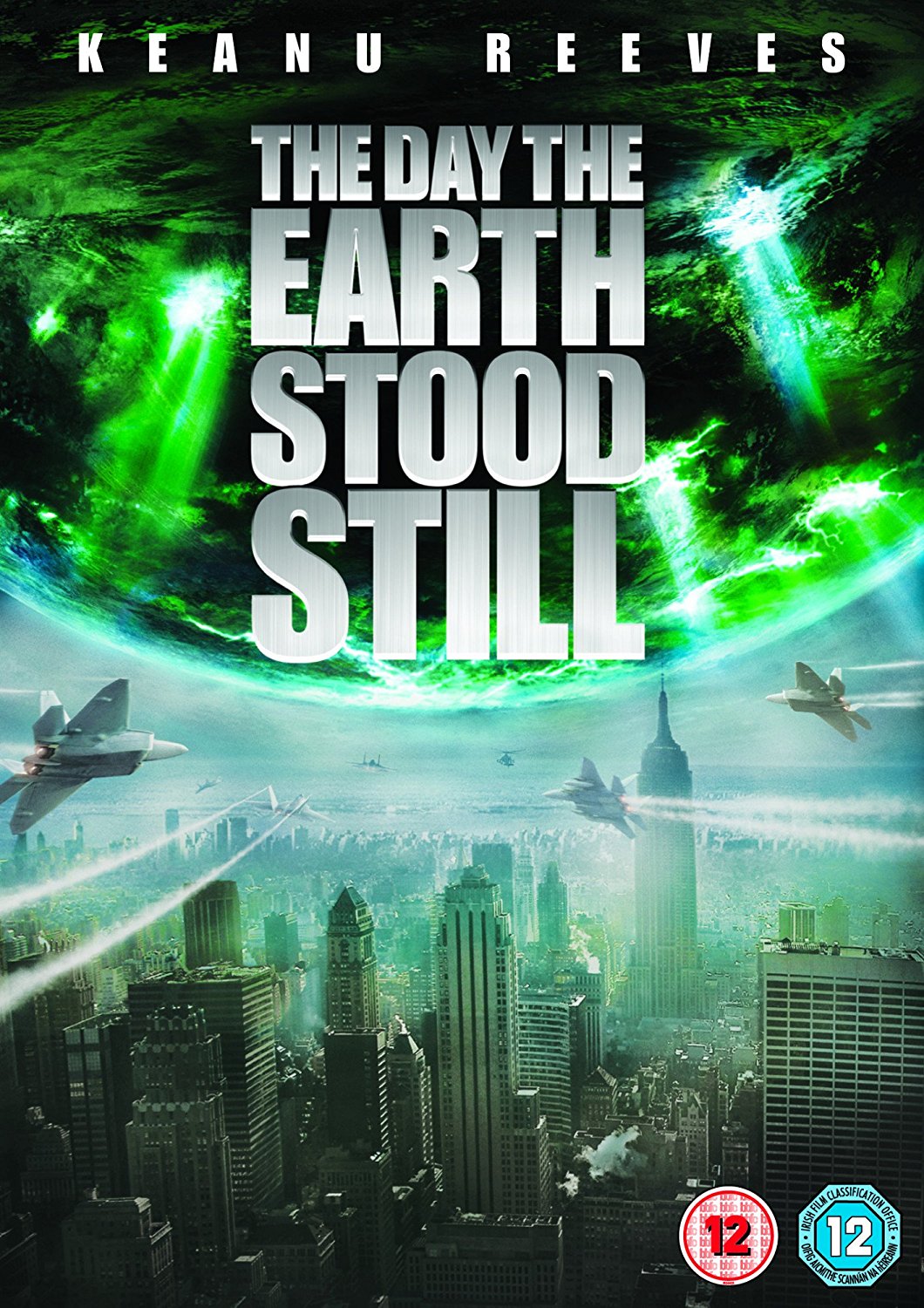 The Day the Earth Stood Still.