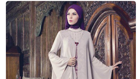 Model Baju Batik Kombinasi Brokat Untuk Pesta Pernikahan