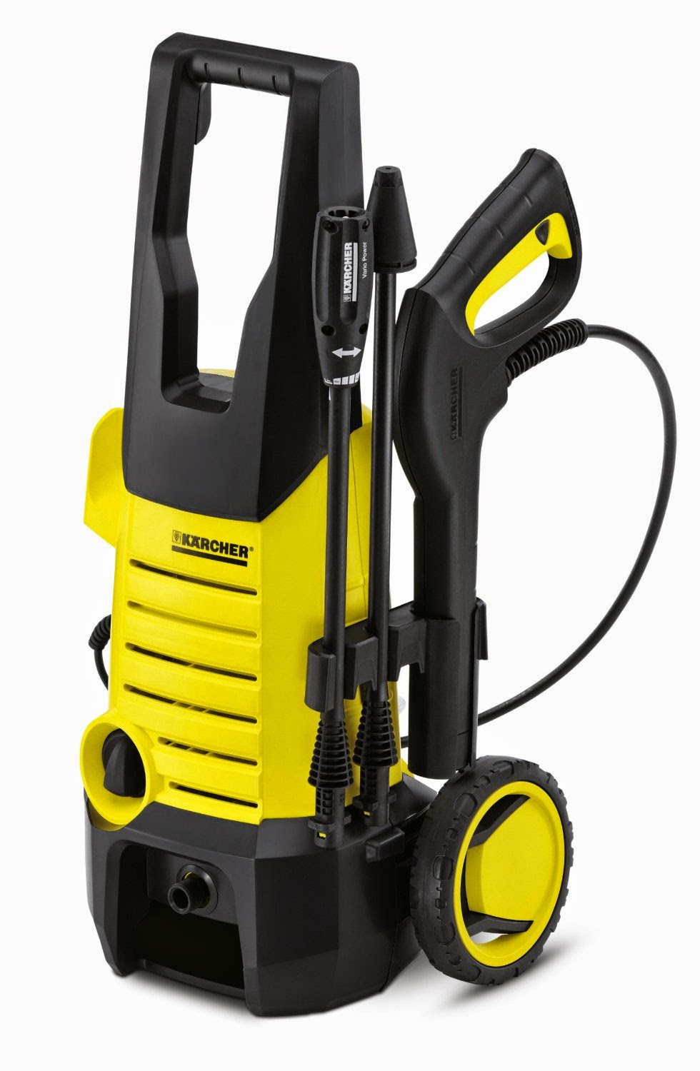 karcher pressure washer karcher 1600 psi electric pressure washer