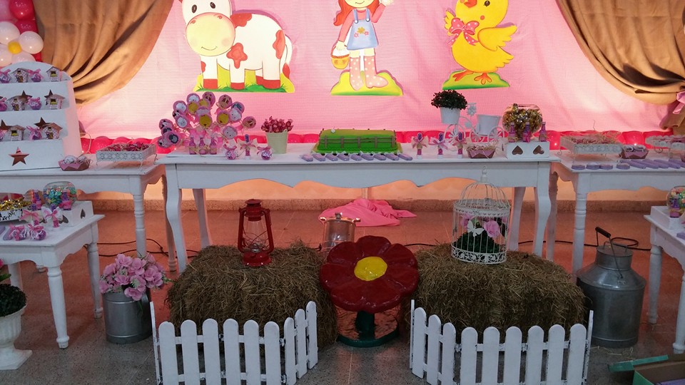 Decoracion Infantil De Granja ~ 1000 Ideas para tu cumple Ideas de Decoraci?n de Granja para ni?a Decoracion Infantil De Granja ~ 1000 Ideas para tu cumple Ideas de Decoraci?n de Granja para ni?a