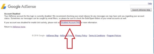 Akun AdSense Dinonaktifkan Tanpa Pemberitahuan: Petaka Bagi Penerbit Konten