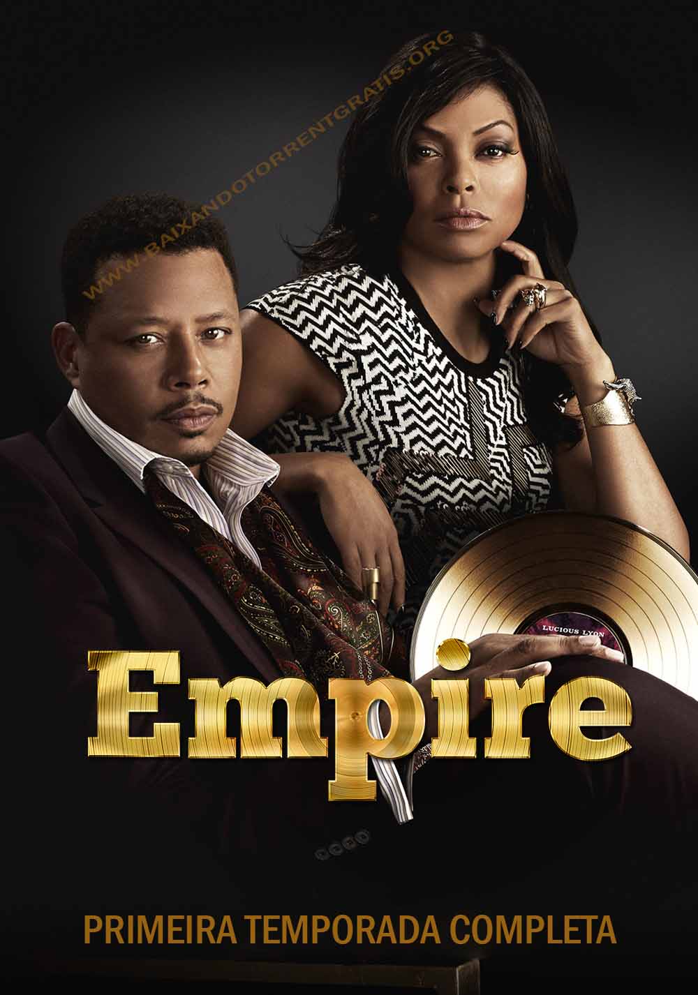 Empire 1ª Temporada Torrent - BluRay 720p Dual Áudio