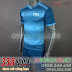 Áo Bóng Đá Không Logo Đẹp T90 Agron Xanh Ngọc