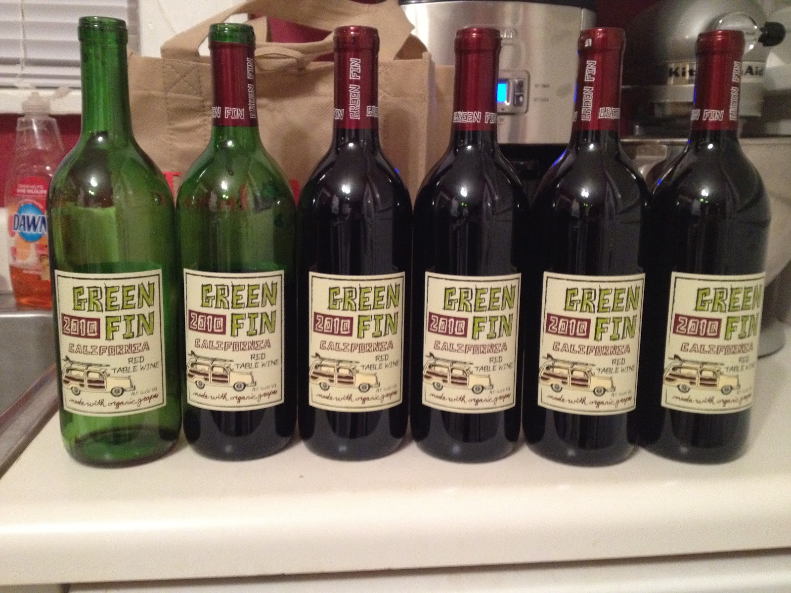 JPRchitect + Design Green Fin Trader Joe's [Not So] Best Kept Secret