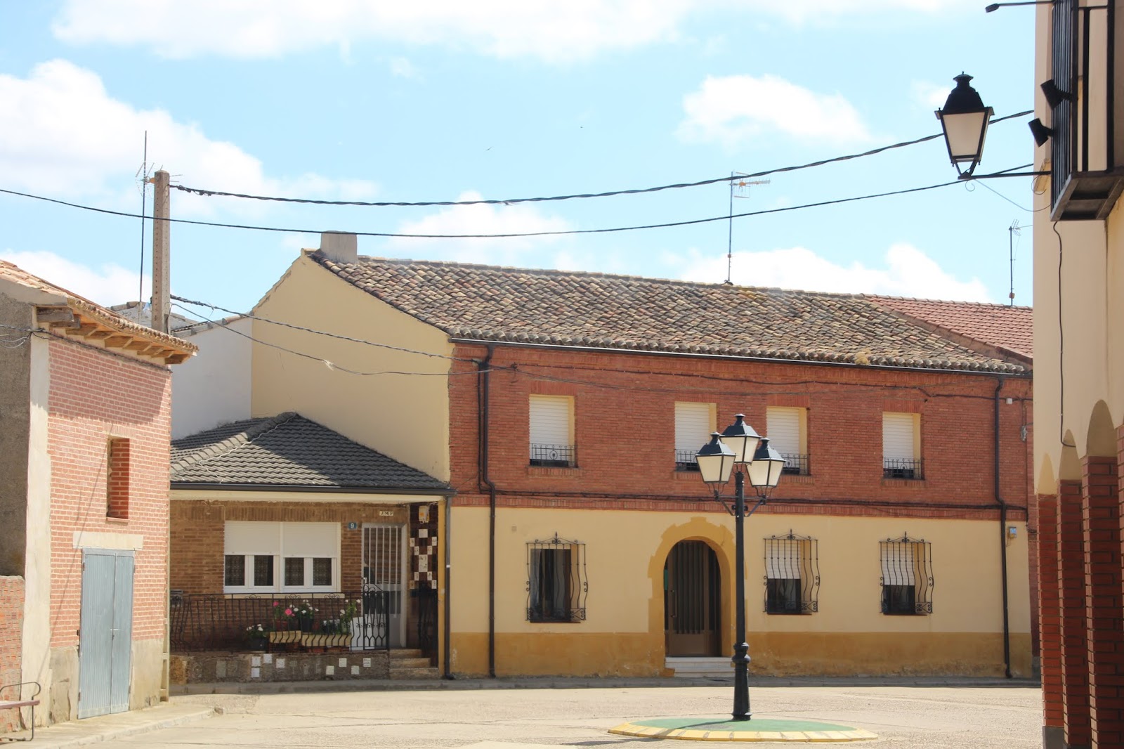Historia y Genealogía Amayuelas. Amayuelas de Arriba y Amayuelas de