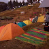 Camping Seru di Bukit Tangkeban Desa Nyalembeng