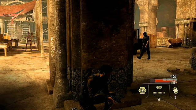 Alpha Protocol - Xbox 360 - Multi5 Alpha Protocol - Captura 2