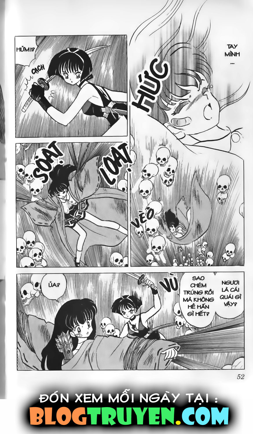 Inuyasha vol 02.3 trang 9