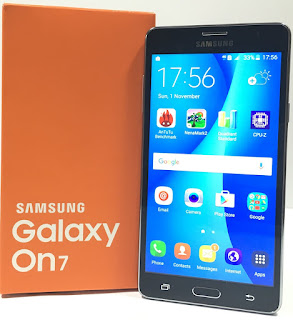 Cara Instal Ulang Samsung Galaxy On 7 SM-G600FY Via Odin - Mengatasi Bootloop