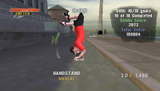 Tony Hawks Project 8 ISO PPSSPP Download