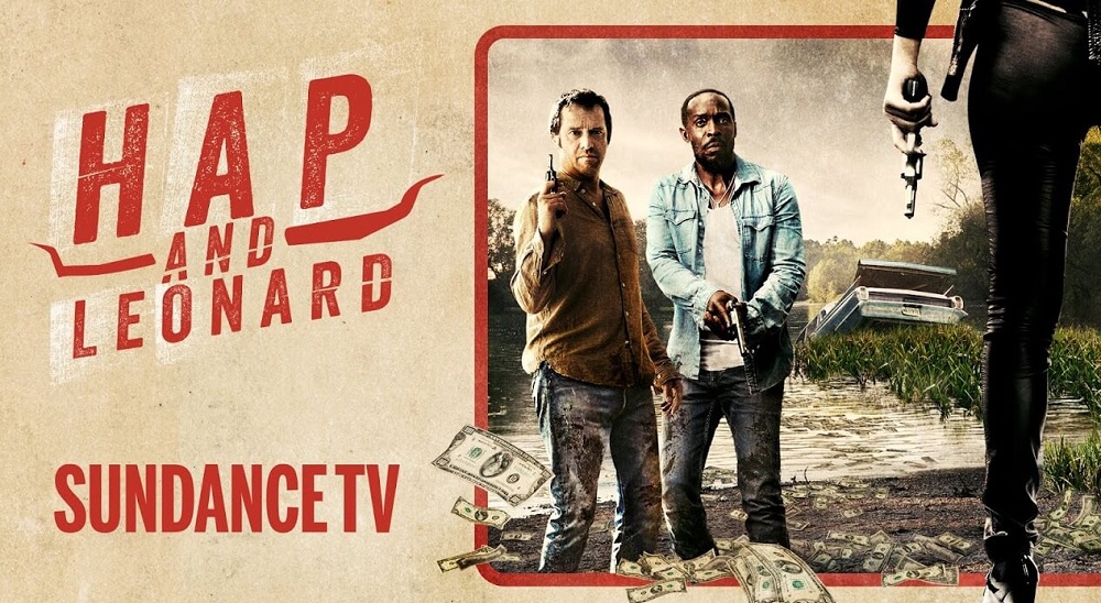 netflix pick of the week hap and leonard the devil s eyes