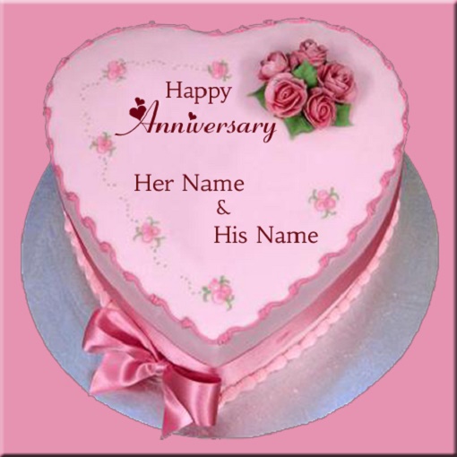 Happy Anniversary Cake Generator Happy Anniversary Cake Generator
