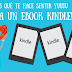 SORTEO 3 LIBROS ELECTRÓNICOS KINDLE