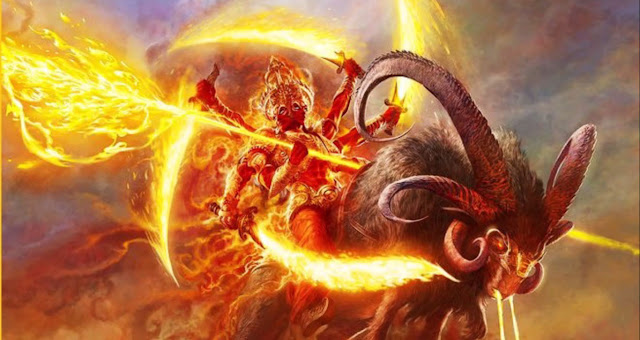 Pashupatastra Narayanastra Brahmanda astra