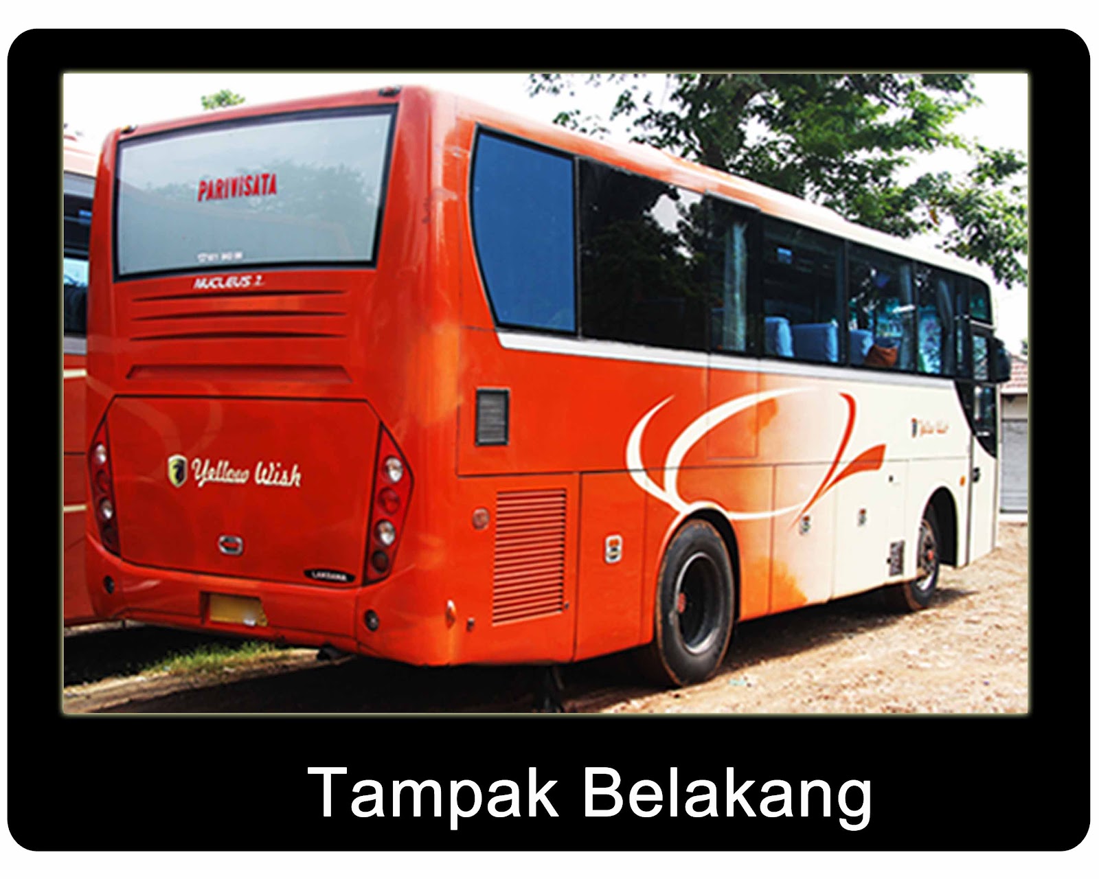 Tampak Bus Pariwisata: Lebih dari Sekadar Kendaraan, Sebuah Ekspresi Gaya dan Kenyamanan