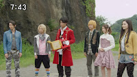 The return of the Gokaigers
