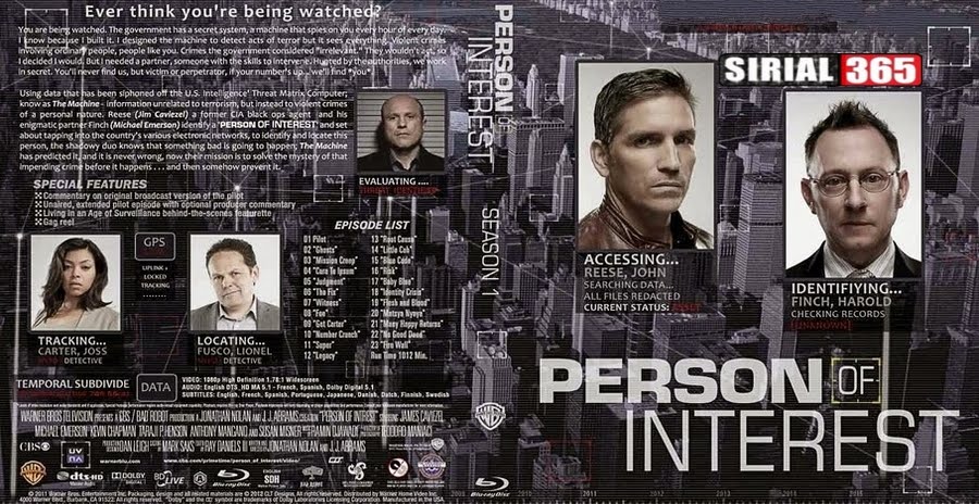 Person of Interest Netflix