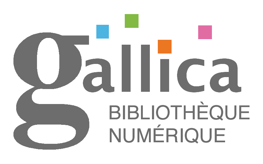 Gallica • Bibliothèque Numérique