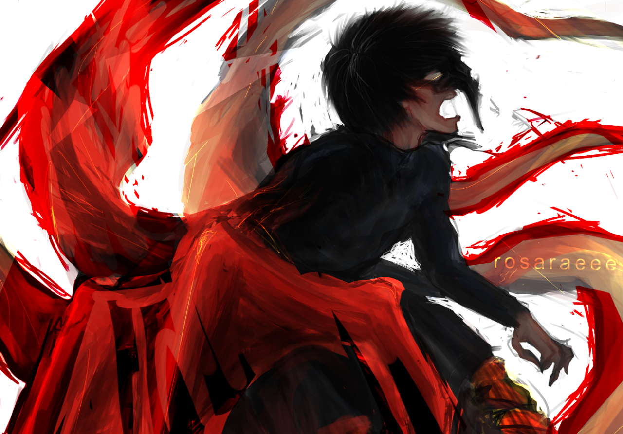 Tokyo Ghoul:Re Capitulo 74 [Manga] [EF] [Kaneki V/S Arima