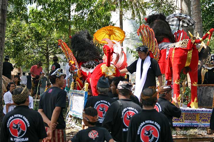 ngaben gianyar bali