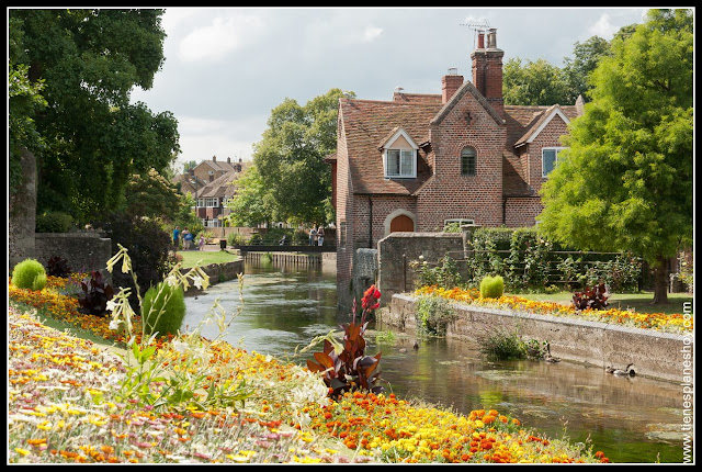 Canterbury Inglaterra