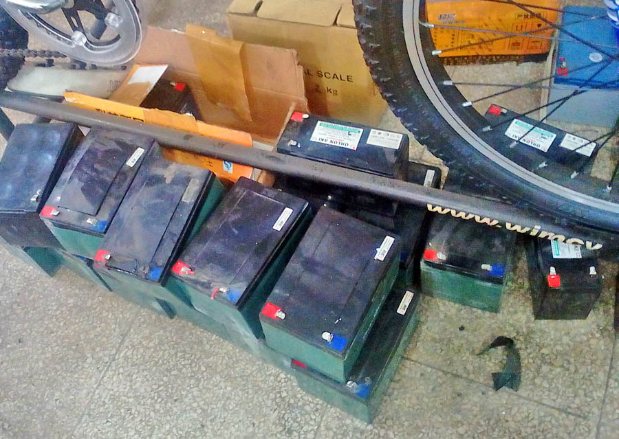 Penyebab Aki Rusak Pada Sepeda Listrik Dan Sepeda Motor Listrik Electric Art Bogipower Com