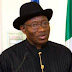 Ex-President Goodluck Jonathan Confirmed Looting of His Property At Abuja By Policemen