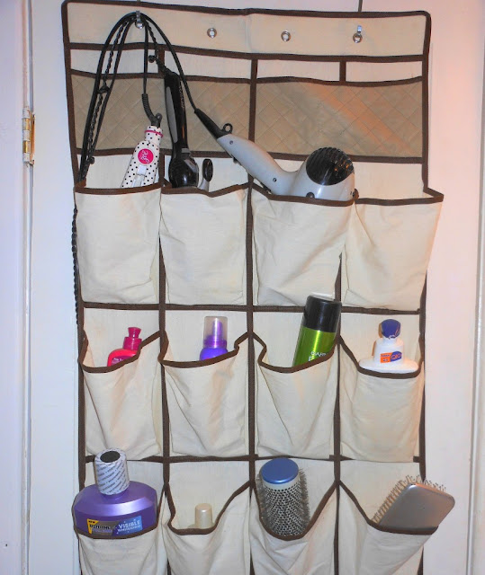 Establish more bathroom space
