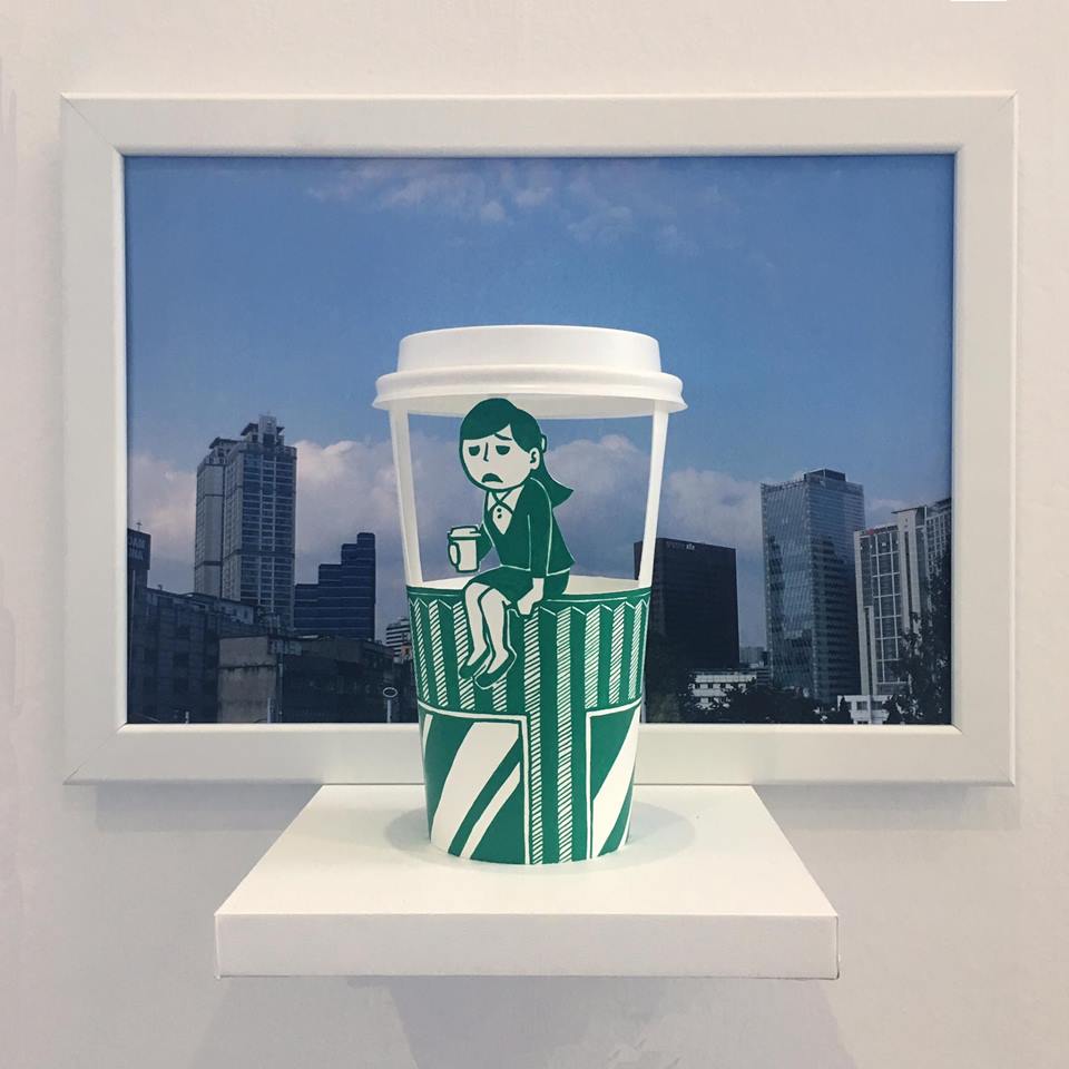 Soo Min Kim Starbucks Café Starbucks