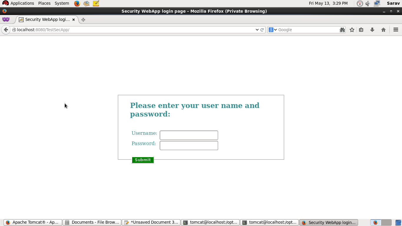 Middleware Inventory mw[i]nventory Apache Tomcat JDBC Realm with