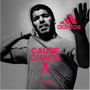 Adidas lanza sus nuevas botas en un evento con Luis Suárez