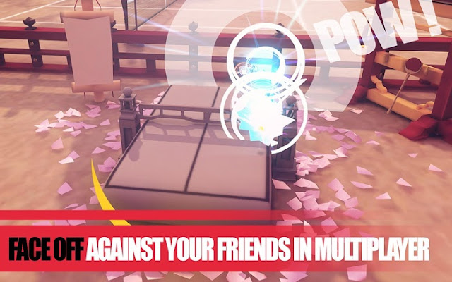 Screenshot Power Ping Pong v1.2.1 APK Download Screenshot Power Ping Pong v1.2.1 APK Download