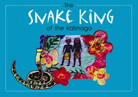 Book - The Snake King of the Kalinago