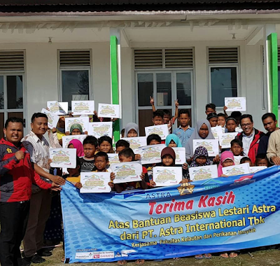 KBA Alue Naga Aceh dan Rumoh Tiram