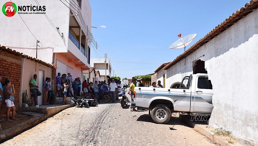 D20 perdeu o controle D20 perdeu o controle