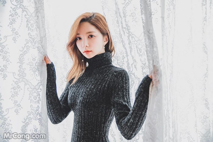 Model Park Soo Yeon in the December 2016 fashion photo series (606 photos) photo 6-11