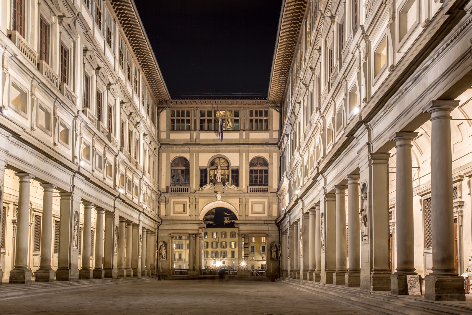 Galería Uffizi | photoVaras