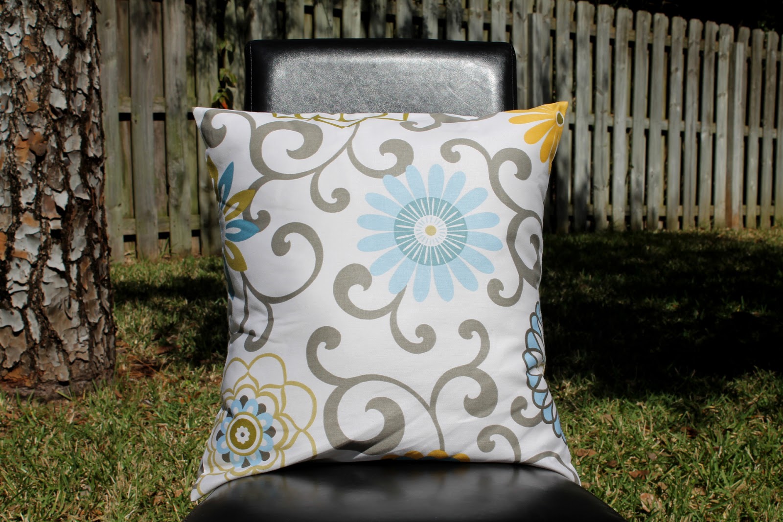 Applique Time I Made it Monday Removable Throw Pillow Covers