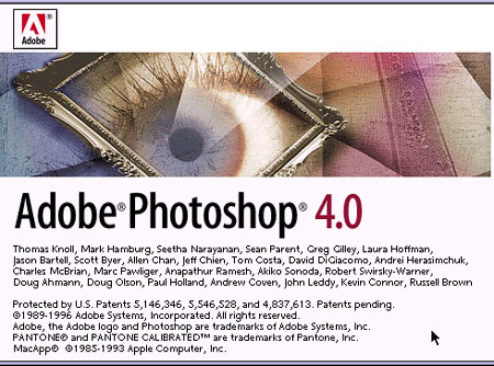 photoshop versi 4.0 photoshop versi 4.0